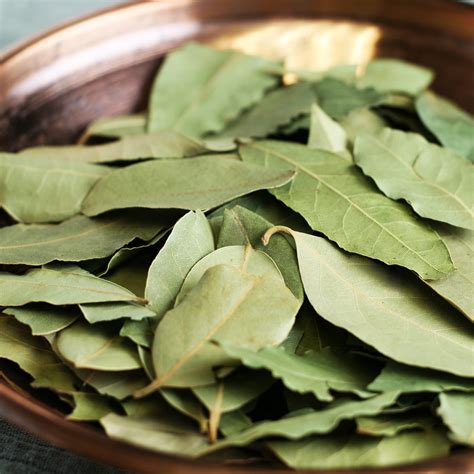 Bay Leaves in Philippine Cuisine.
